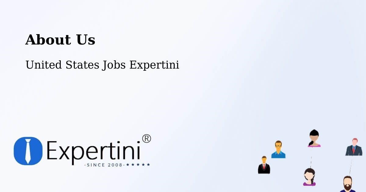 About Expertini - Maple Plain, United States Jobs Expertini