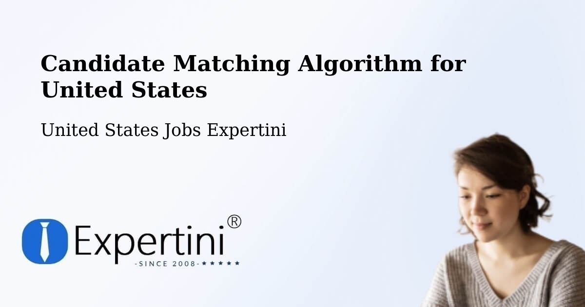 Candidate Matching Algorithm Overview – Maple Plain - United States Jobs Expertini