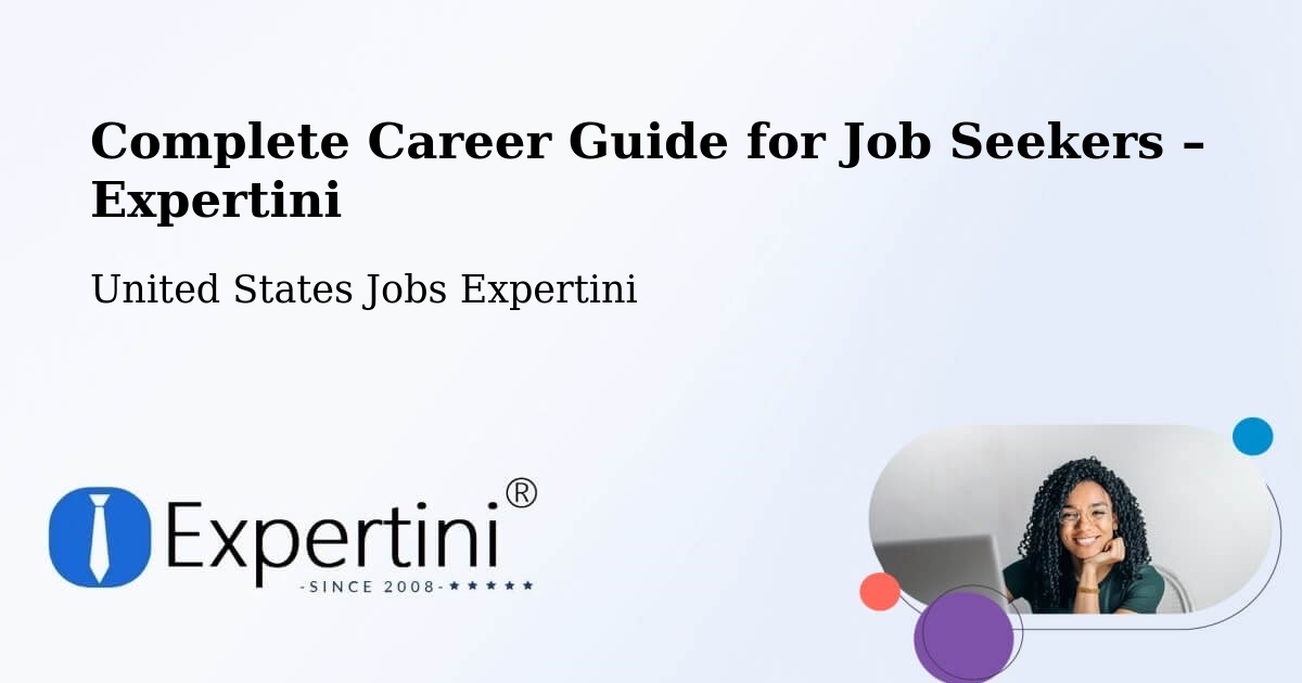 Career Guide for Job Seekers – Maple Plain - Maple Plain, United States Jobs Expertini