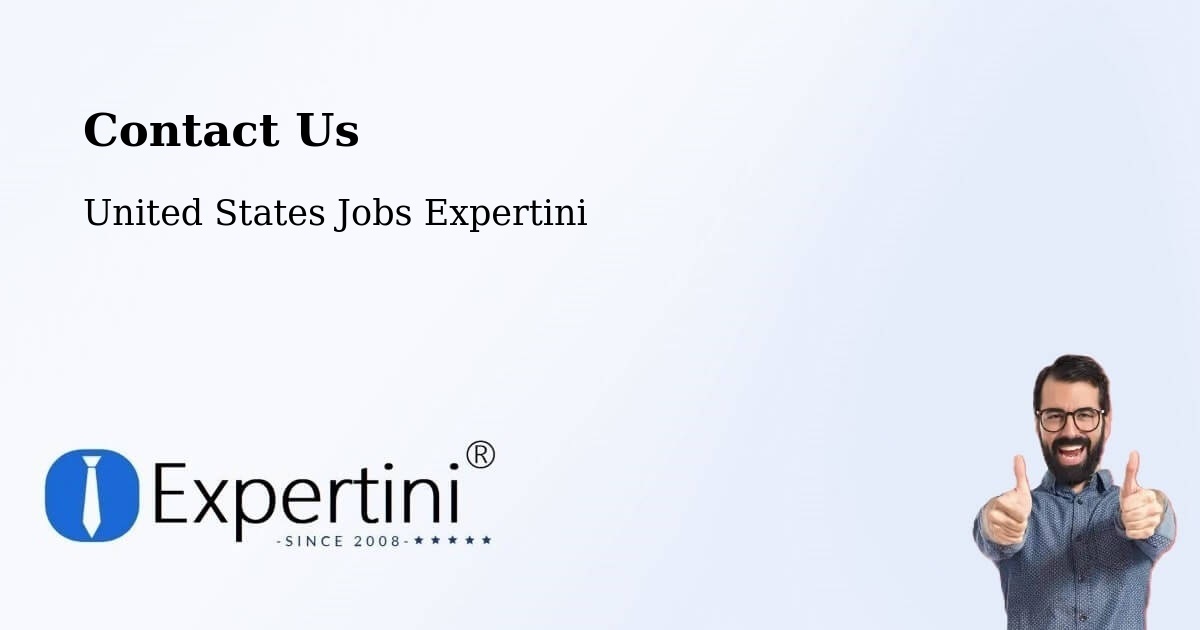 Contact Expertini – Maple Plain - United States Jobs Expertini