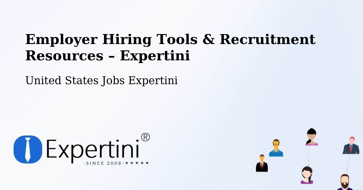 Employer Hiring Tools & Recruitment Resources – Maple Plain - Maple Plain, United States Jobs Expertini