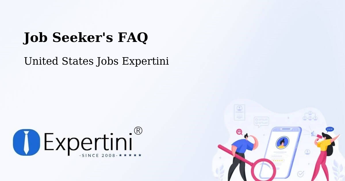 Job Seeker FAQ – Maple Plain - United States Jobs Expertini