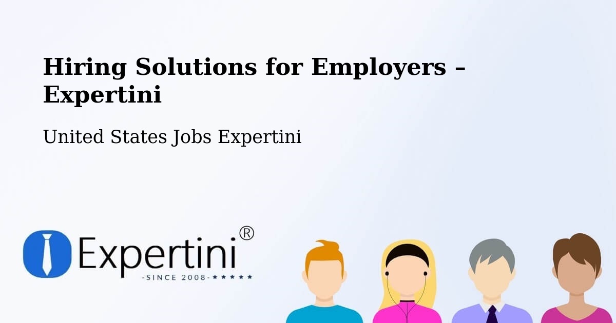 Hiring Solutions for Employers in Maple Plain - Maple Plain, United States Jobs Expertini