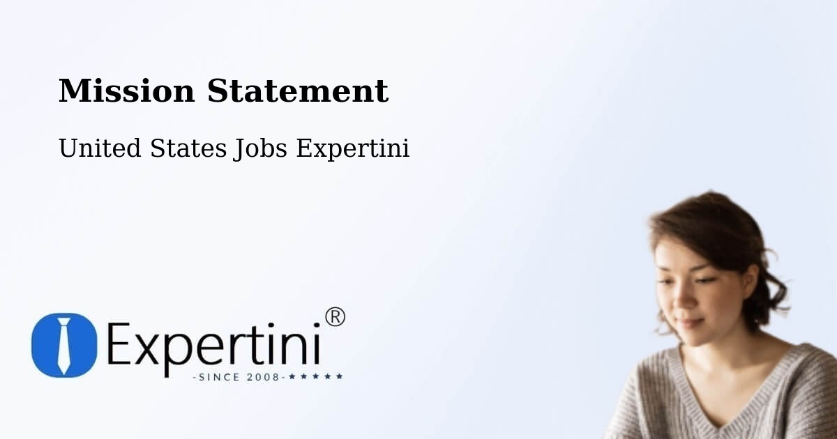 Corporate Mission – Maple Plain - United States Jobs Expertini