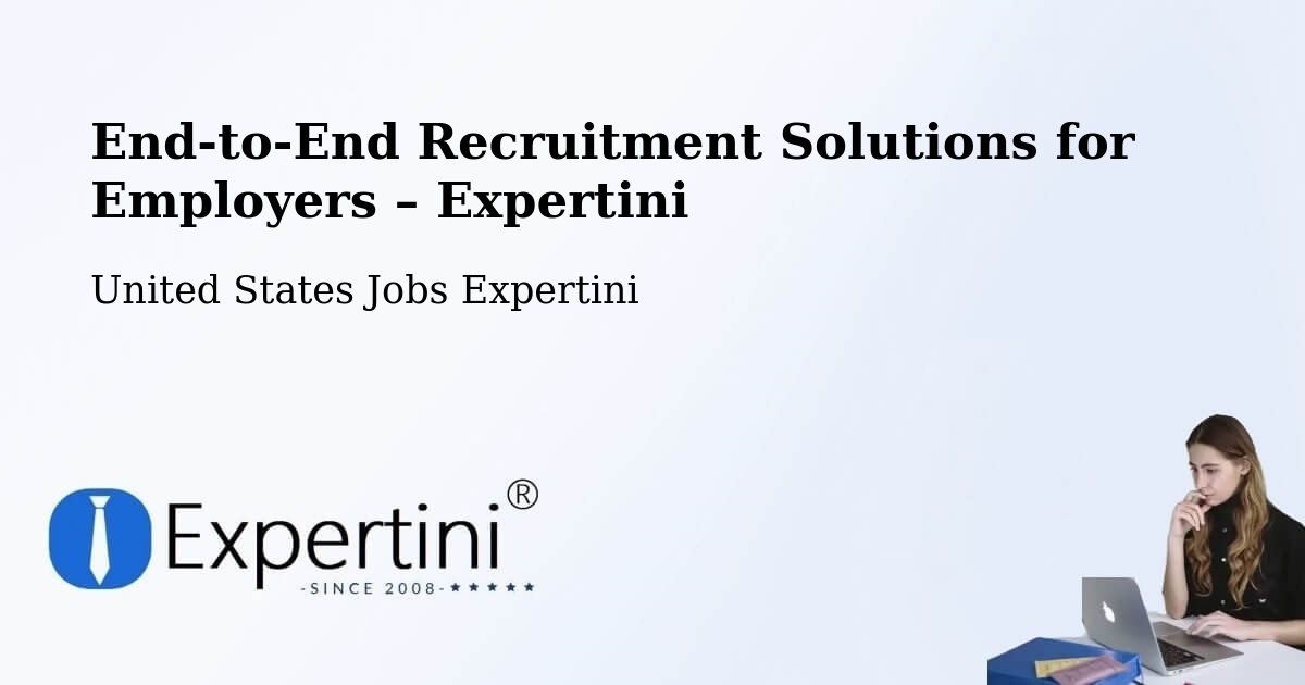 Recruitment Solutions for Employers – Maple Plain - Maple Plain, United States Jobs Expertini
