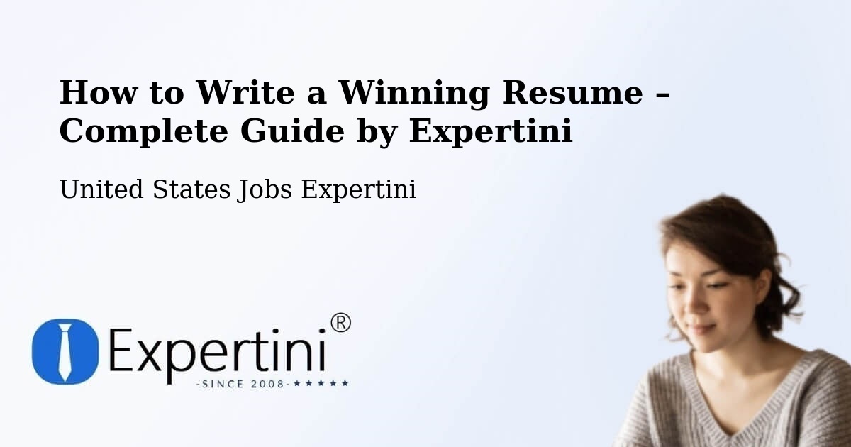 Resume Writing Guide for Job Seekers – Maple Plain - Maple Plain, United States Jobs Expertini
